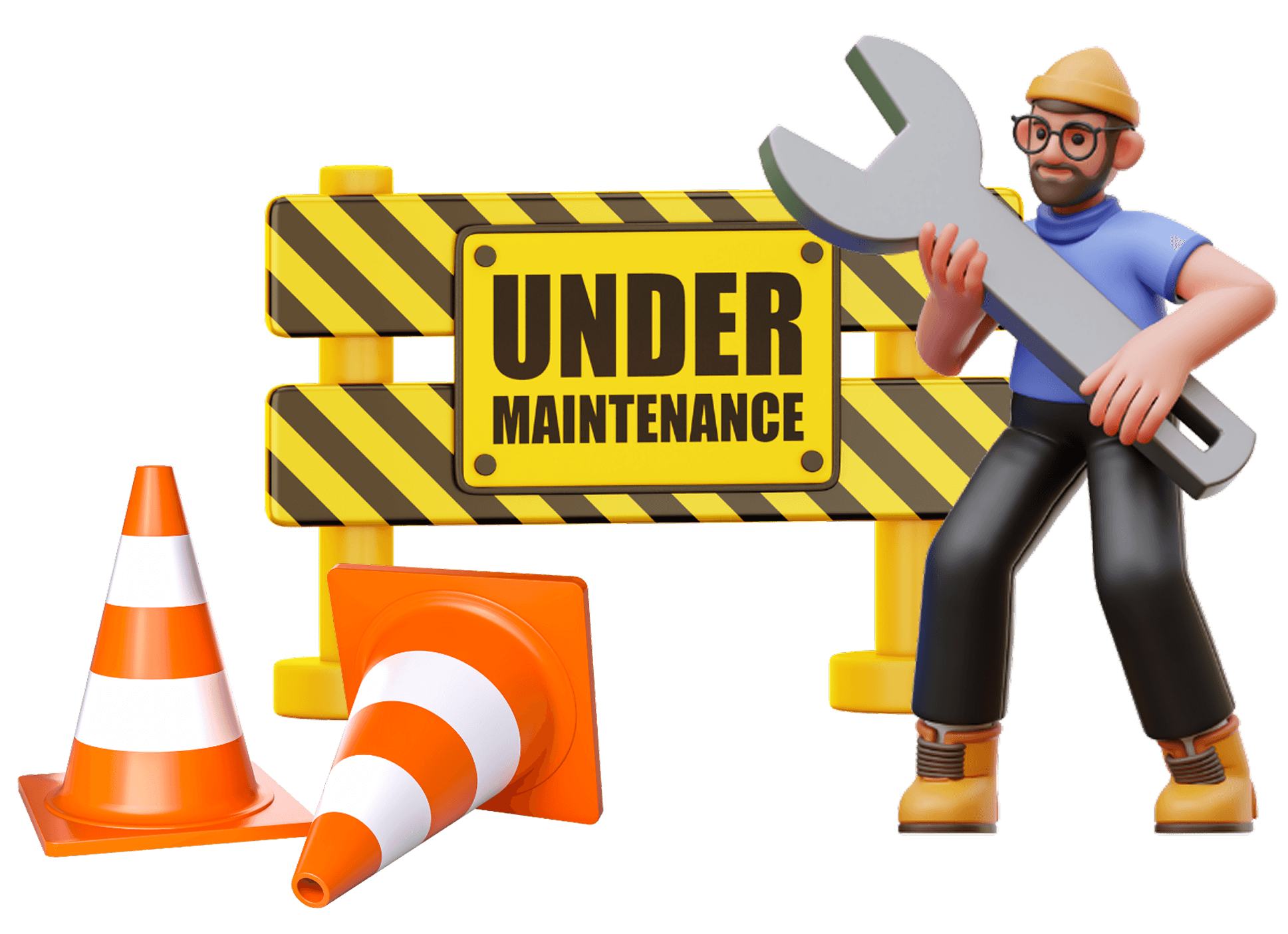 Maintenance Illustration