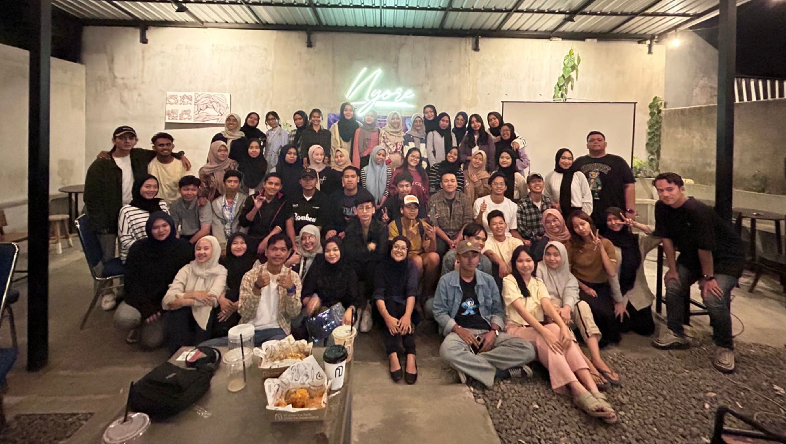 Gathering
